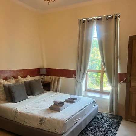 Privat bolig Au Chateau *